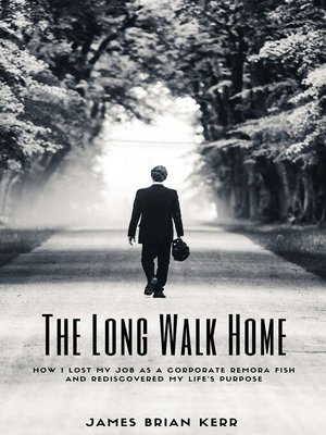 cover image of The Long Walk Home